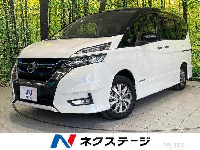 2018 Nissan Serena
