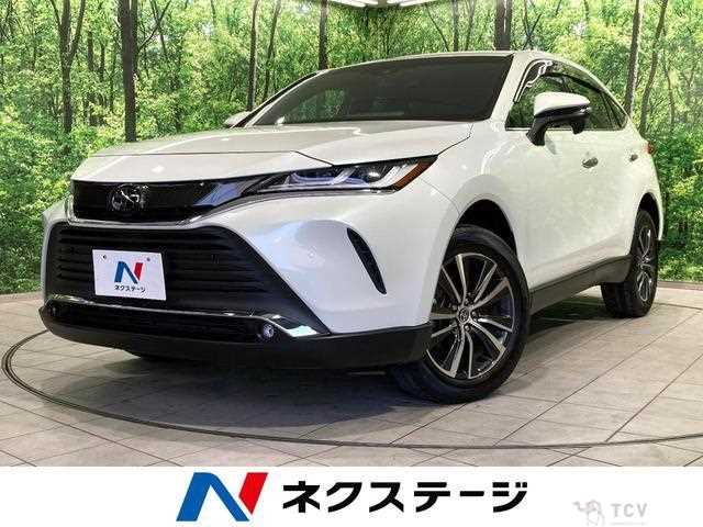2023 Toyota Harrier