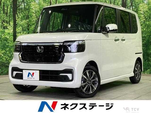 2026 Honda N BOX