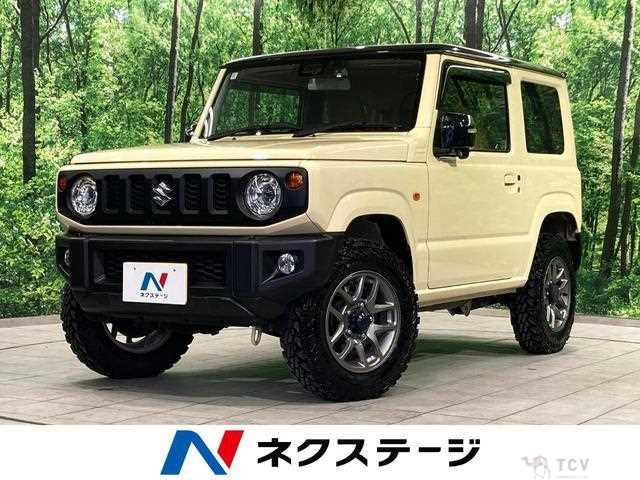 2022 Suzuki Jimny