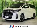 2022 Toyota Alphard G