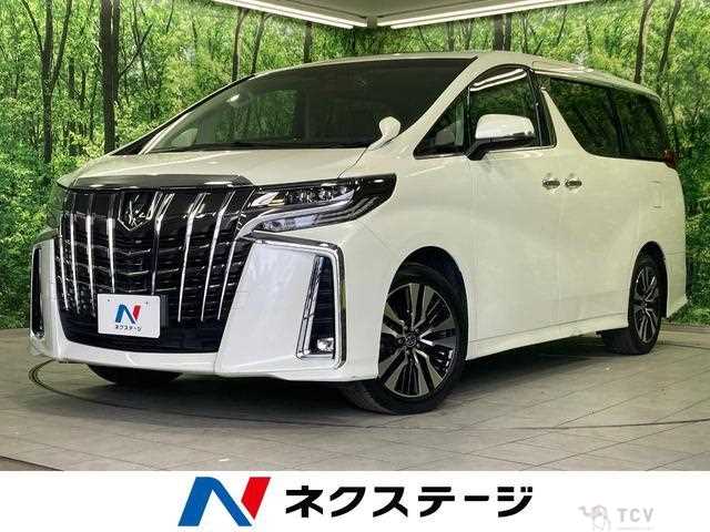 2022 Toyota Alphard G