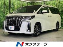 2022 Toyota Alphard G