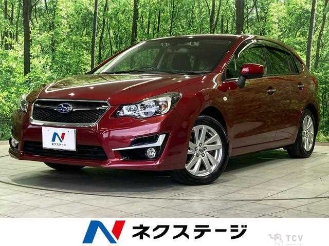 2015 Subaru Impreza