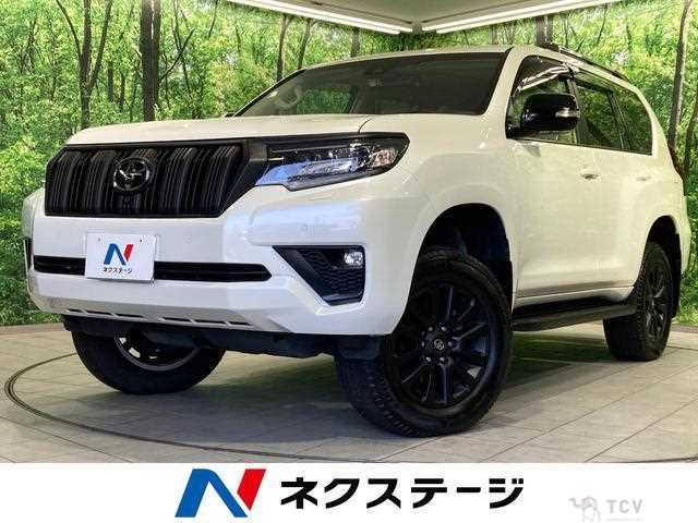 2023 Toyota Land Cruiser Prado