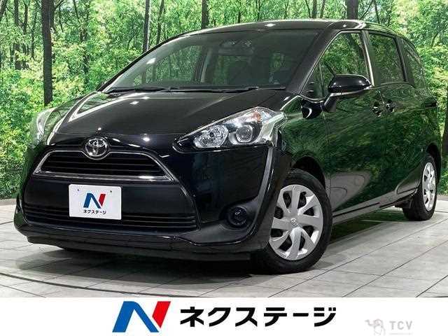 2018 Toyota Sienta