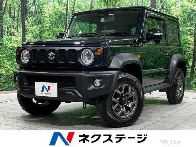 2024 Suzuki Jimny Sierra