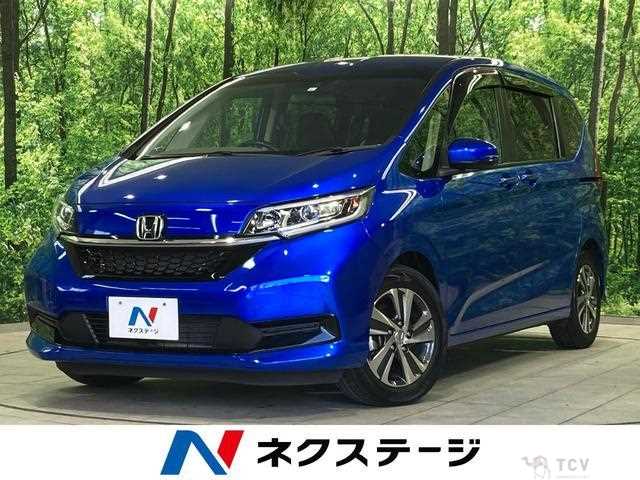 2023 Honda Freed