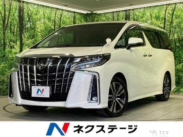 2021 Toyota Alphard G