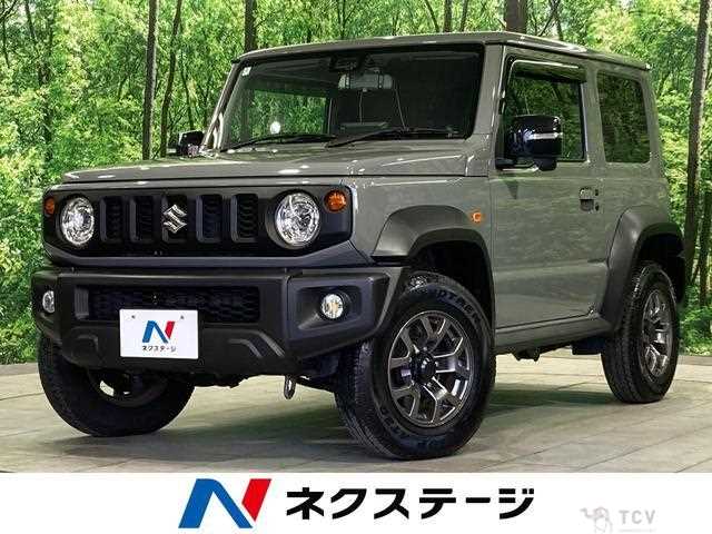 2024 Suzuki Jimny Sierra