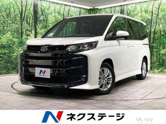 2023 Toyota Noah