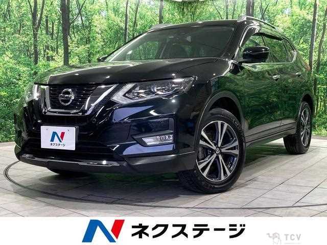 2019 Nissan X-Trail