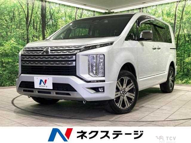 2024 Mitsubishi Delica D5