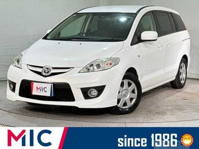 2010 Mazda Premacy