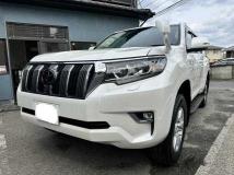 2021 Toyota Land Cruiser Prado