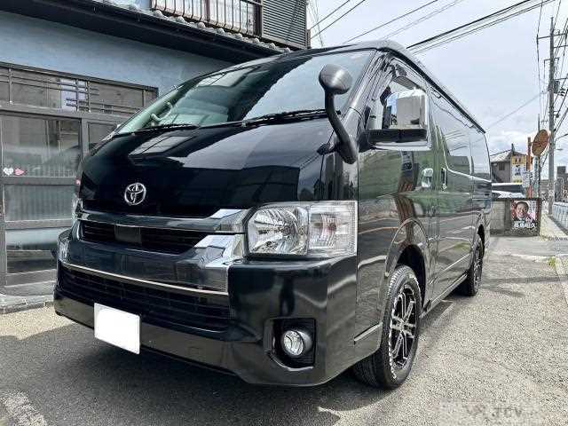 2020 Toyota Hiace Wagon