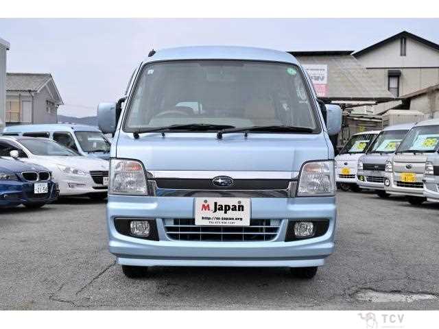 2009 Subaru Sambar