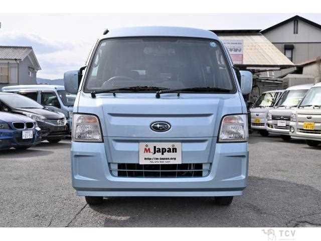 2010 Subaru Sambar