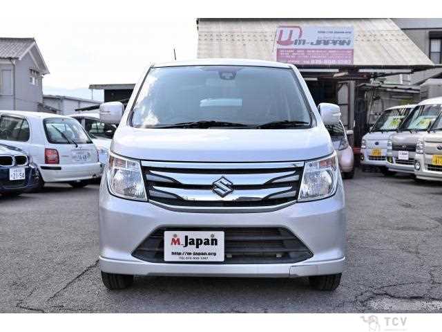 2016 Suzuki Wagon R