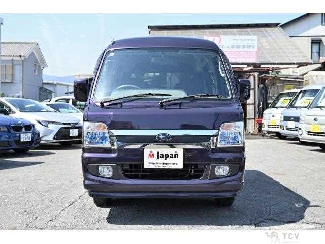 2009 Subaru Sambar