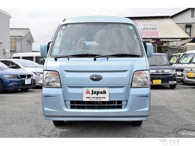 2010 Subaru Sambar