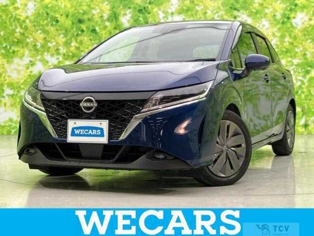 2021 Nissan Note