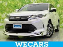 2018 Toyota Harrier