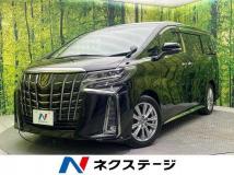 2020 Toyota Alphard G
