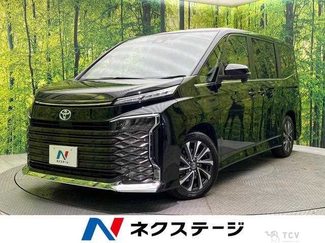2023 Toyota Voxy