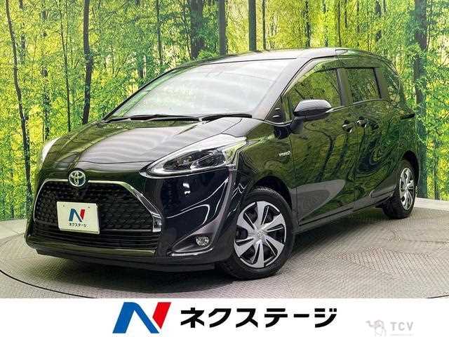 2019 Toyota Sienta