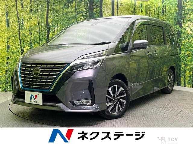 2021 Nissan Serena