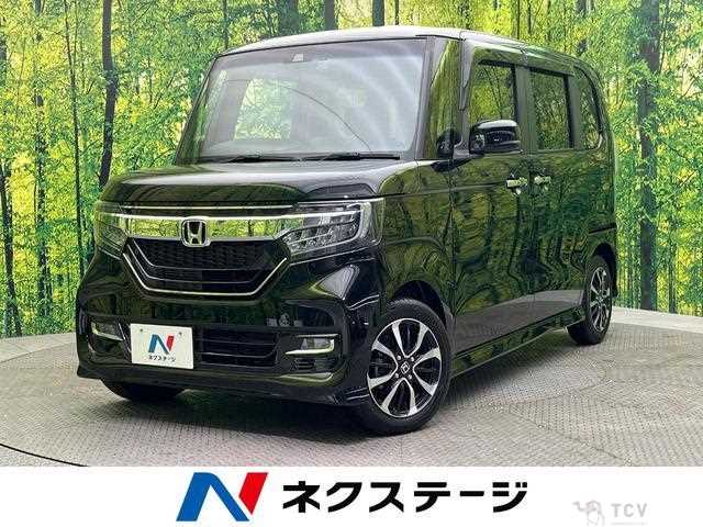 2018 Honda N BOX