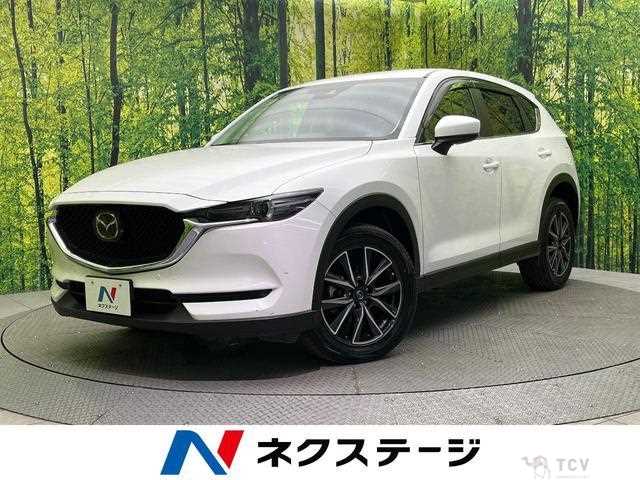 2017 Mazda CX-5