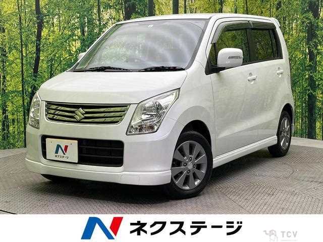 2011 Suzuki Wagon R