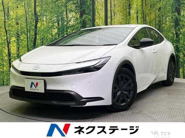 2023 Toyota Prius