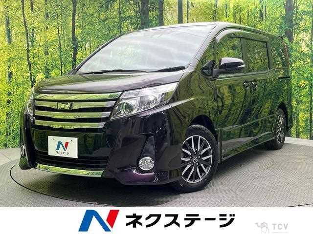 2016 Toyota Noah