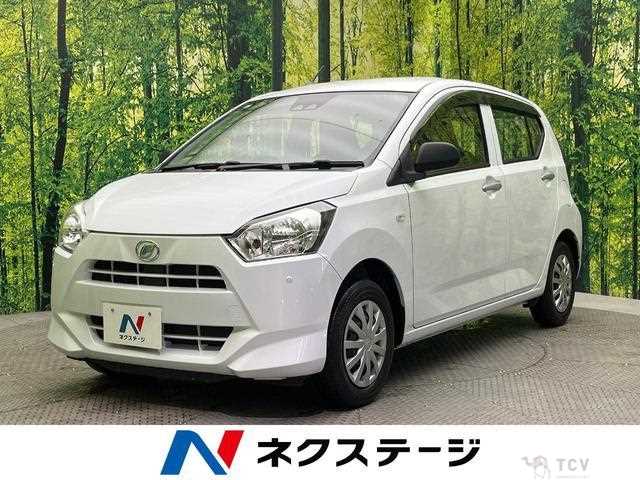 2021 Daihatsu Mira