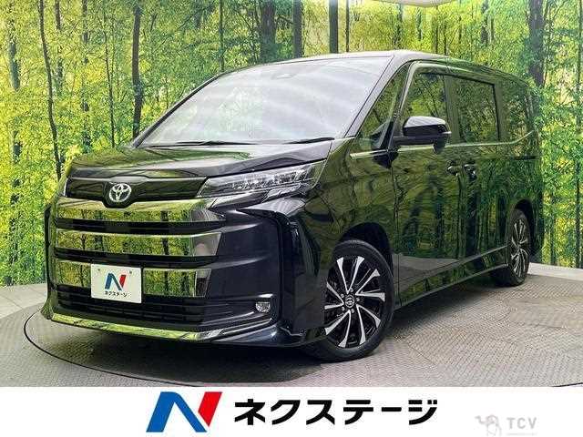2023 Toyota Noah