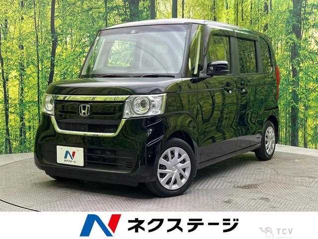 2018 Honda N BOX