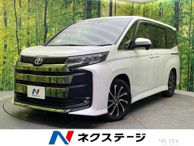 2023 Toyota Noah