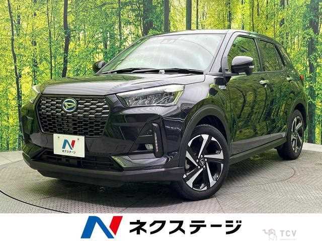 2022 Daihatsu Rocky