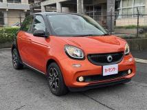 2019 Smart Smart ForFour