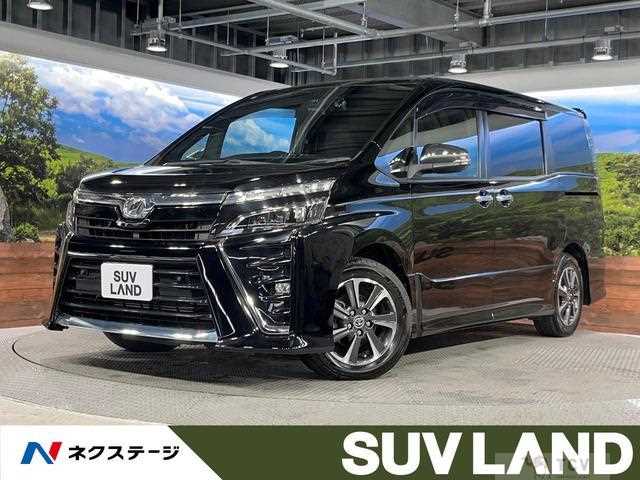 2019 Toyota Voxy