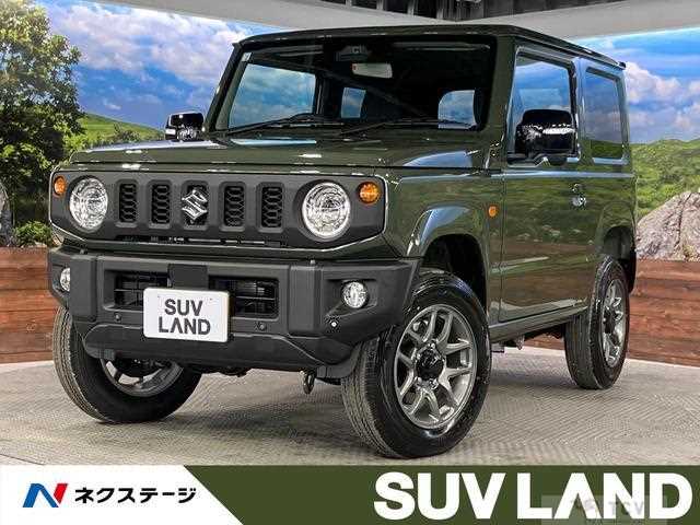 2026 Suzuki Jimny