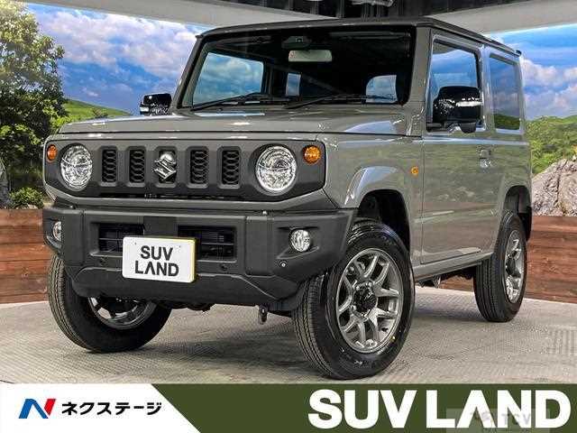 2025 Suzuki Jimny