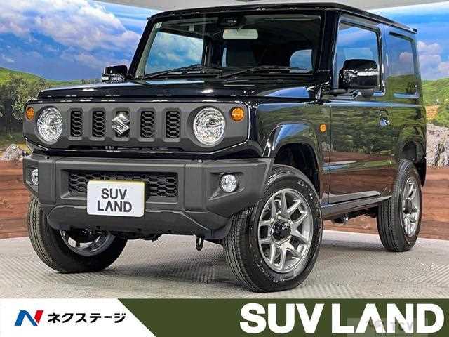2025 Suzuki Jimny