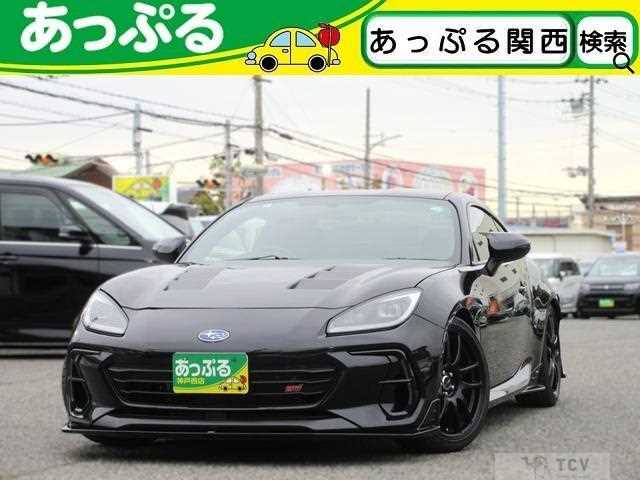 2021 Subaru BRZ