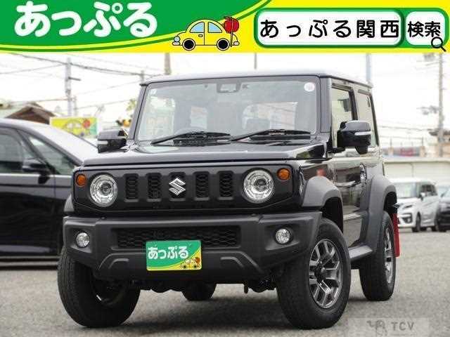 2023 Suzuki Jimny Sierra