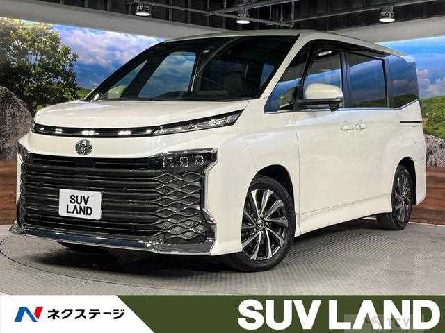 2023 Toyota Voxy
