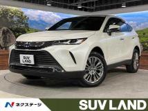 2024 Toyota Harrier Hybrid